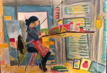 Atelier Maria Pomiansky