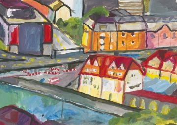 Escher-Wyss-Platz Z&uuml;rich