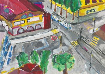 Helvetiaplatz Z&uuml;rich