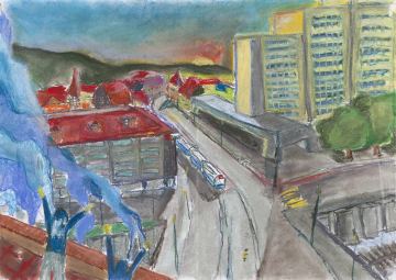 Lochergut Z&uuml;rich